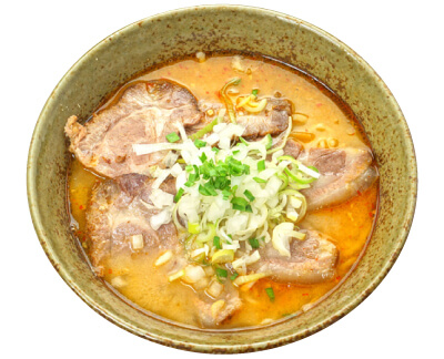 みそチャーシューメン